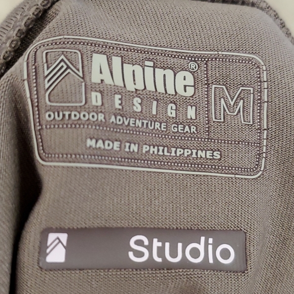 Alpine design walnut wrap dress - Picture 4 of 5